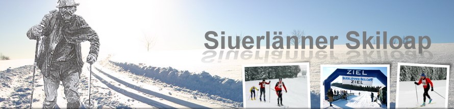 Herzlich Willkommen beim Siuerl&auml;nner Skiloap e.V.